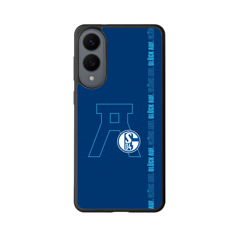 Galaxy S25 Edge Base Case S04 Glück Auf