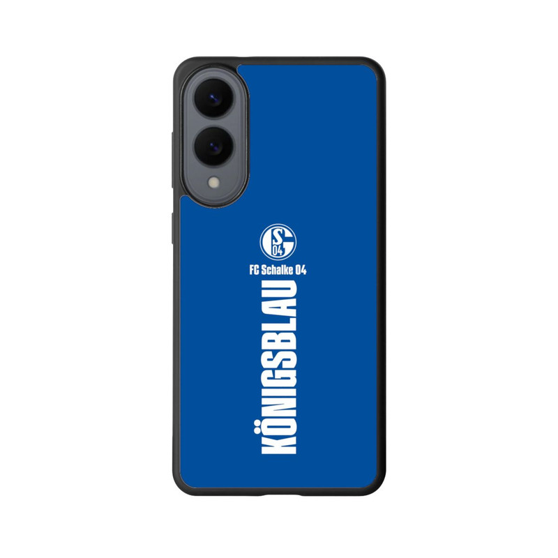 Galaxy S25 Edge Base Case S04 Königsblau