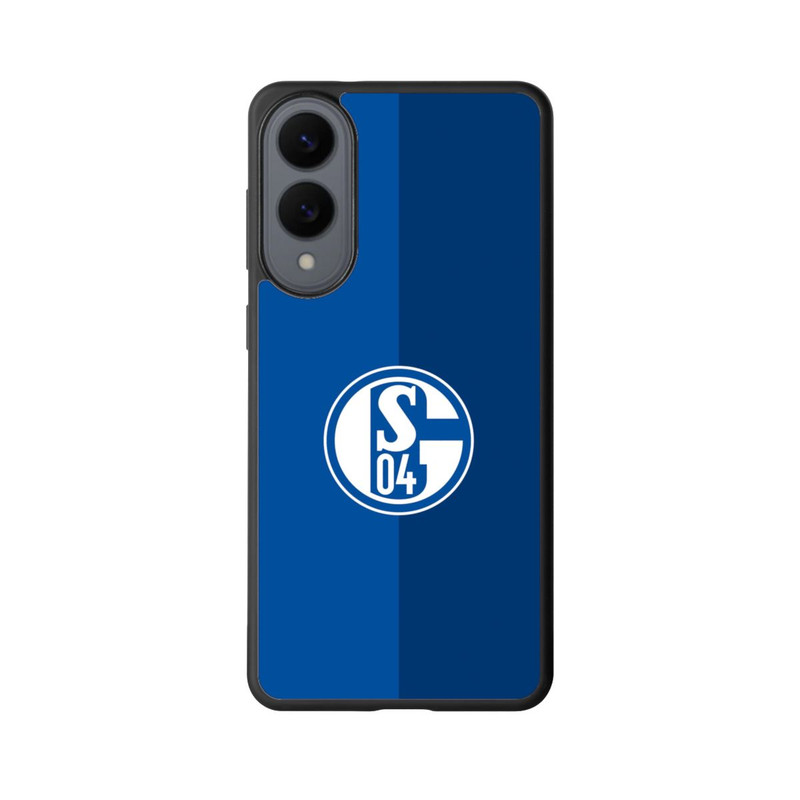 Galaxy S25 Edge Base Case Schalke 04 Logo