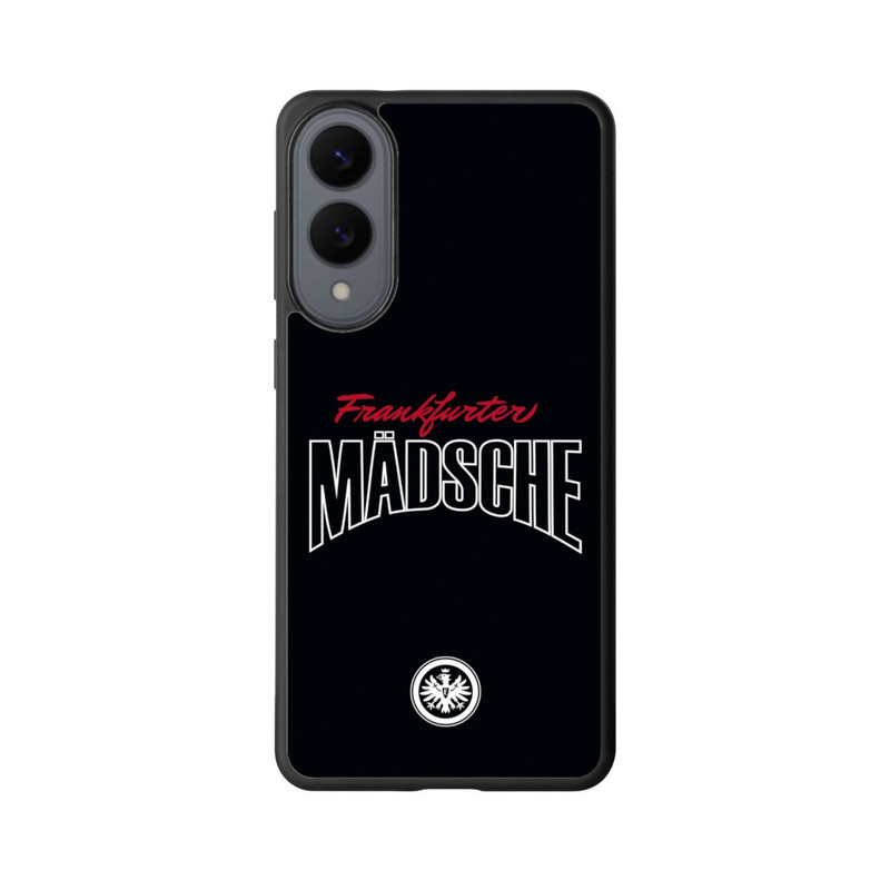 Galaxy S25 Edge Base Case Frankfurter Mädsche