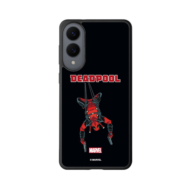 Galaxy S25 Edge Base Case Deadpool Swinging