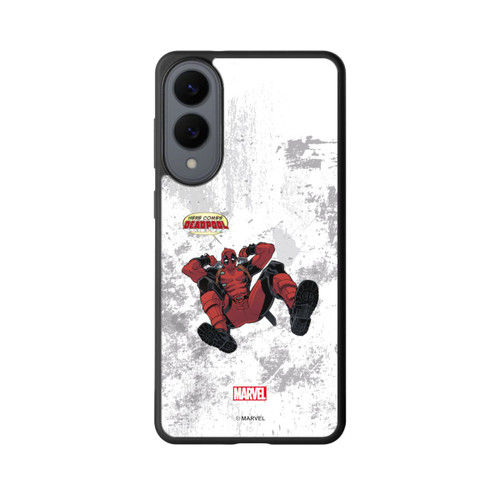 Samsung Galaxy S25 Edge Base Case Here Comes Deadpool