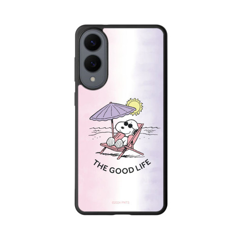 Samsung Galaxy S25 Edge Base Case Snoopy The Good Life