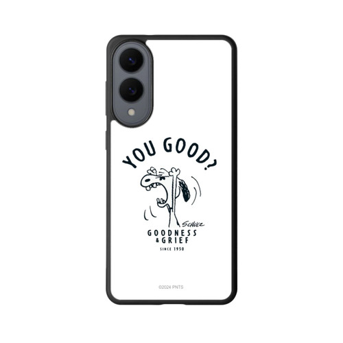 Samsung Galaxy S25 Edge Base Case Snoopy You Good