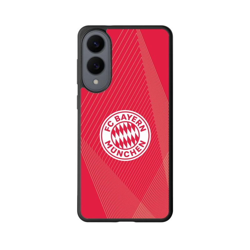 Galaxy S25 Edge Base Case FCB Polygon Rot