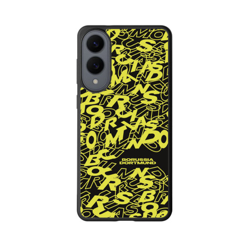 Samsung Galaxy S25 Edge Base Case BVB Neon Pattern