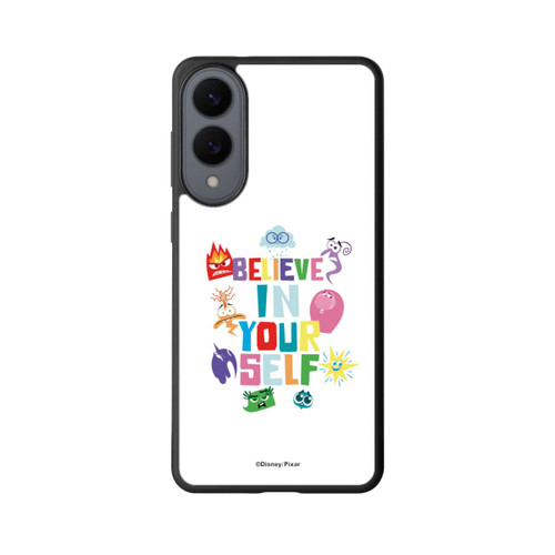 Samsung Galaxy S25 Edge Base Case Believe in yourself