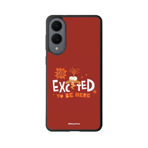 Samsung Galaxy S25 Edge Base Case Anxiety - So Excited