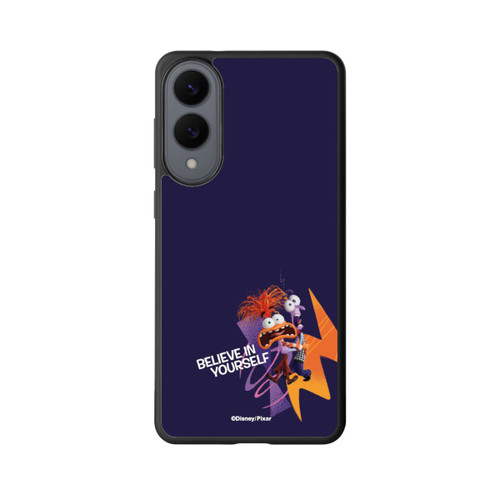 Samsung Galaxy S25 Edge Base Case Anxiety and Fear