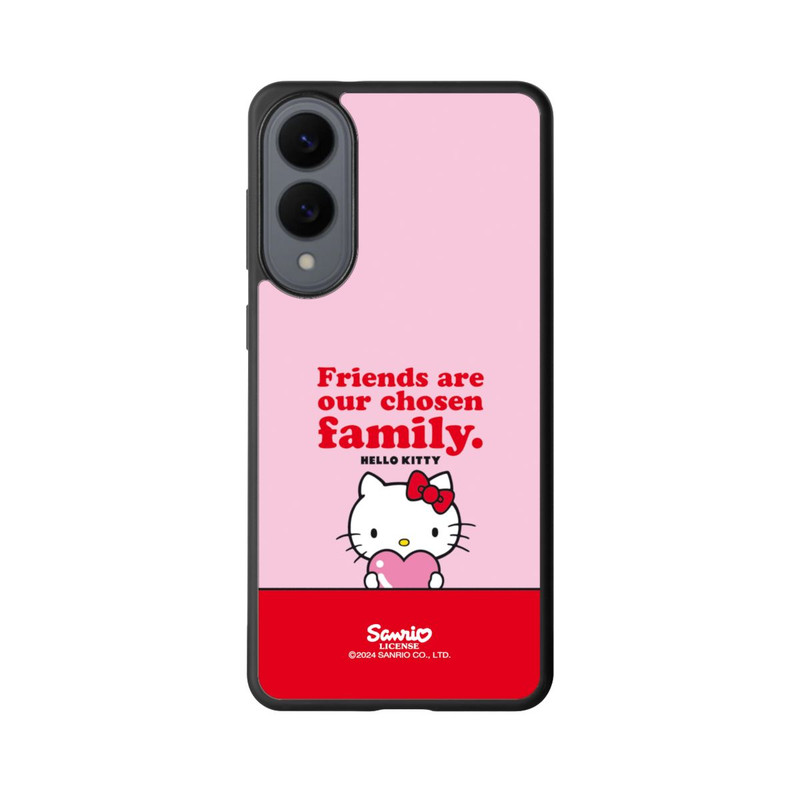 Galaxy S25 Edge Base Case HK Friends are Family