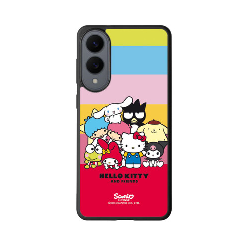 Samsung Galaxy S25 Edge Base Case Hello Kitty und Freunde