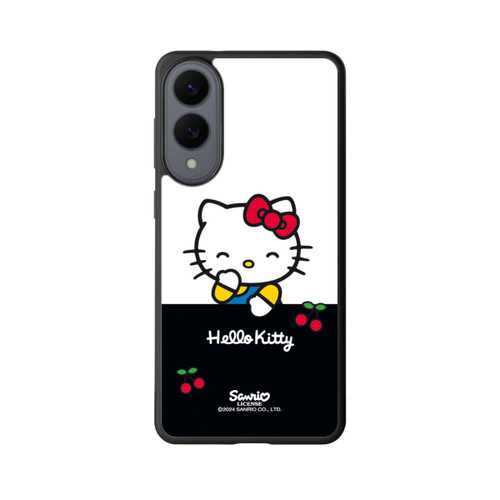 Samsung Galaxy S25 Edge Base Case Hello Kitty kichernd