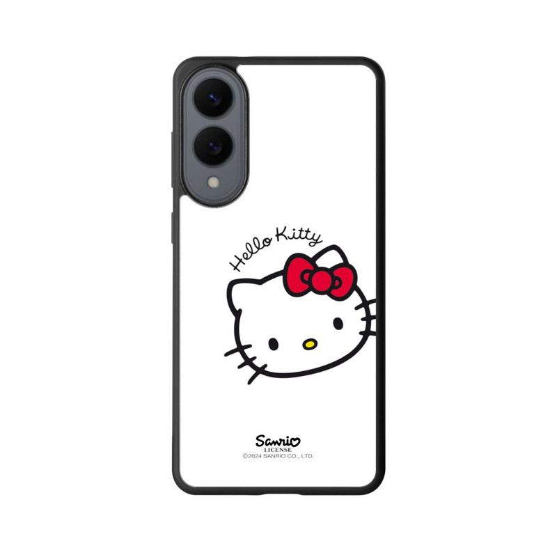 Galaxy S25 Edge Base Case HK Peekaboo