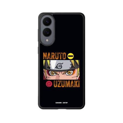 Samsung Galaxy S25 Edge Base Case Naruto Uzumaki Close-Up