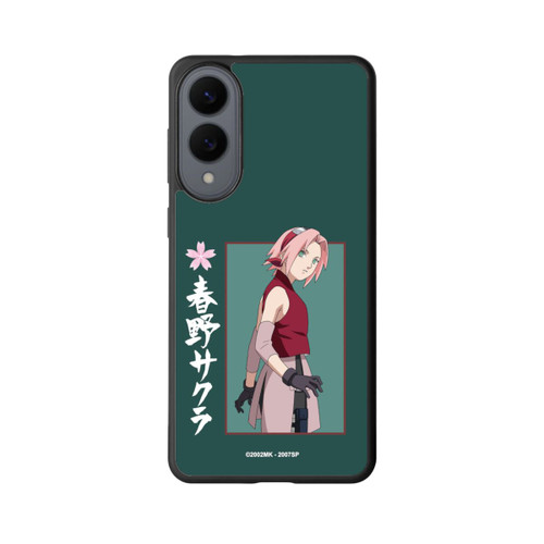 Samsung Galaxy S25 Edge Base Case Sakura grün