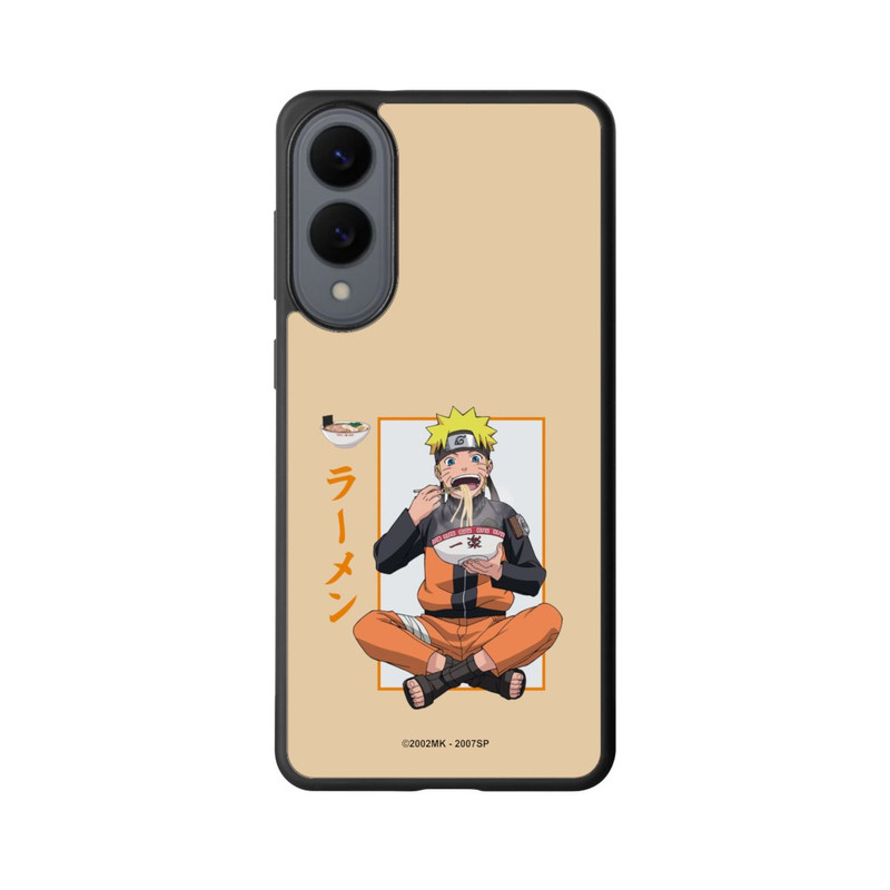 Galaxy S25 Edge Base Case Naruto Ramen