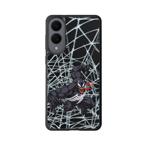Samsung Galaxy S25 Edge Base Case Venom Spinnennetz