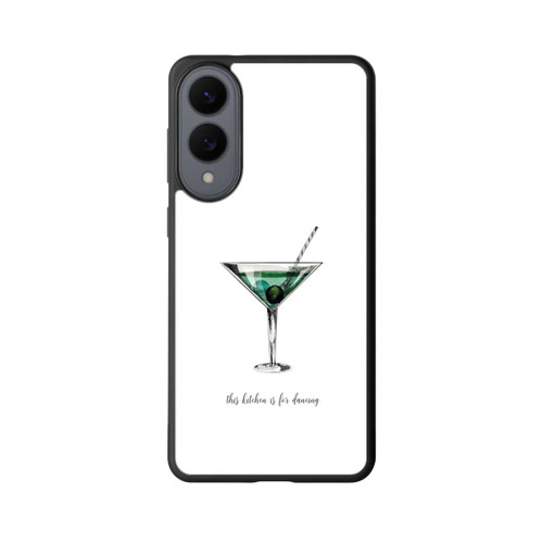 Samsung Galaxy S25 Edge Base Case Kitchen Dancers