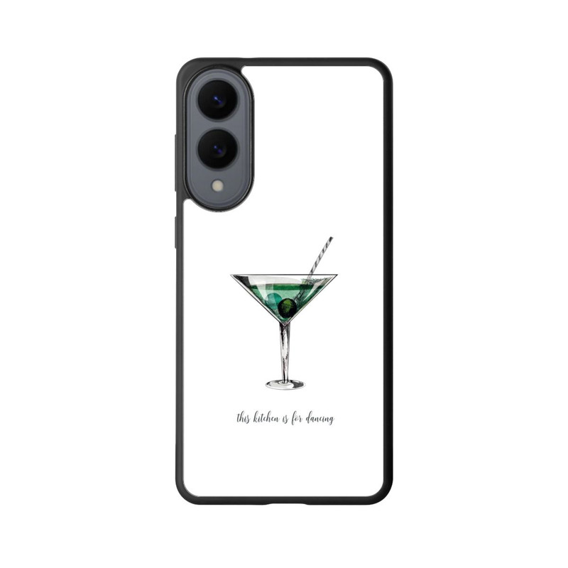 Galaxy S25 Edge Base Case Kitchen Dancers