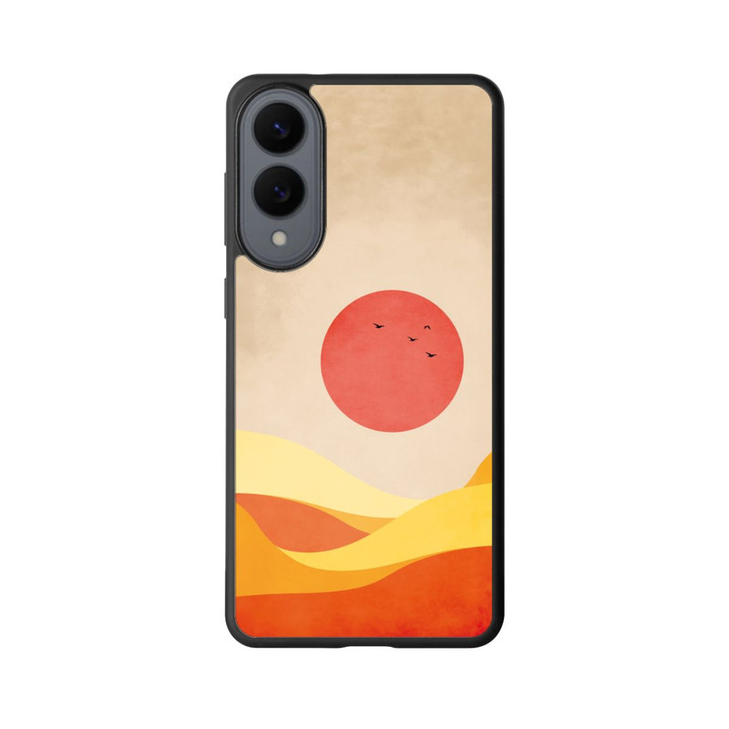 Galaxy S25 Edge Base Case Süße Harmonie