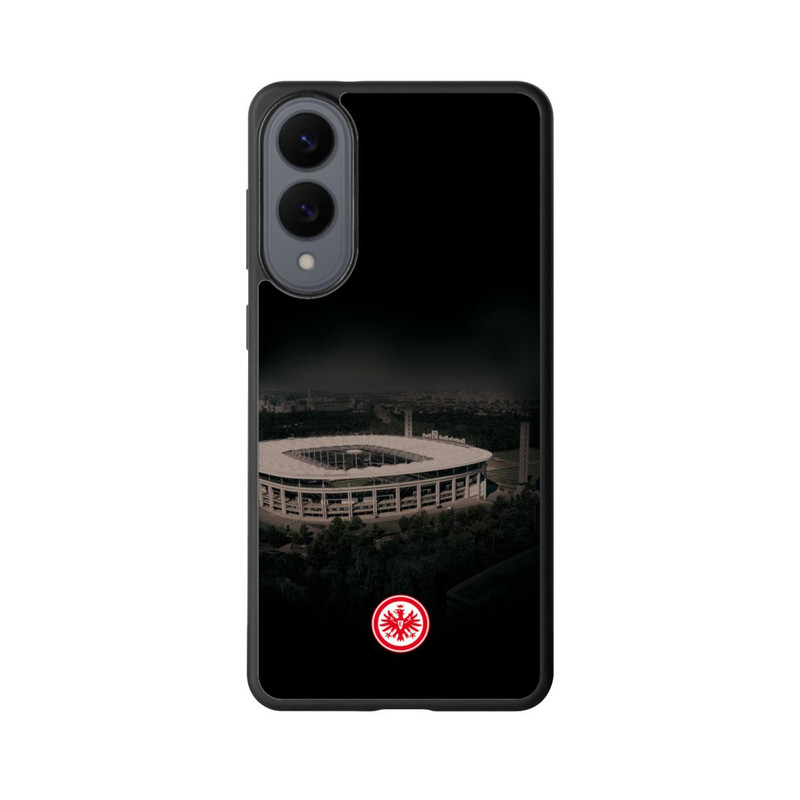 Galaxy S25 Edge Base Case SGE Stadion dunkel