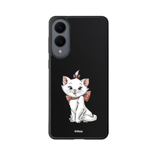 Samsung Galaxy S25 Edge Base Case Marie Cute Transparent