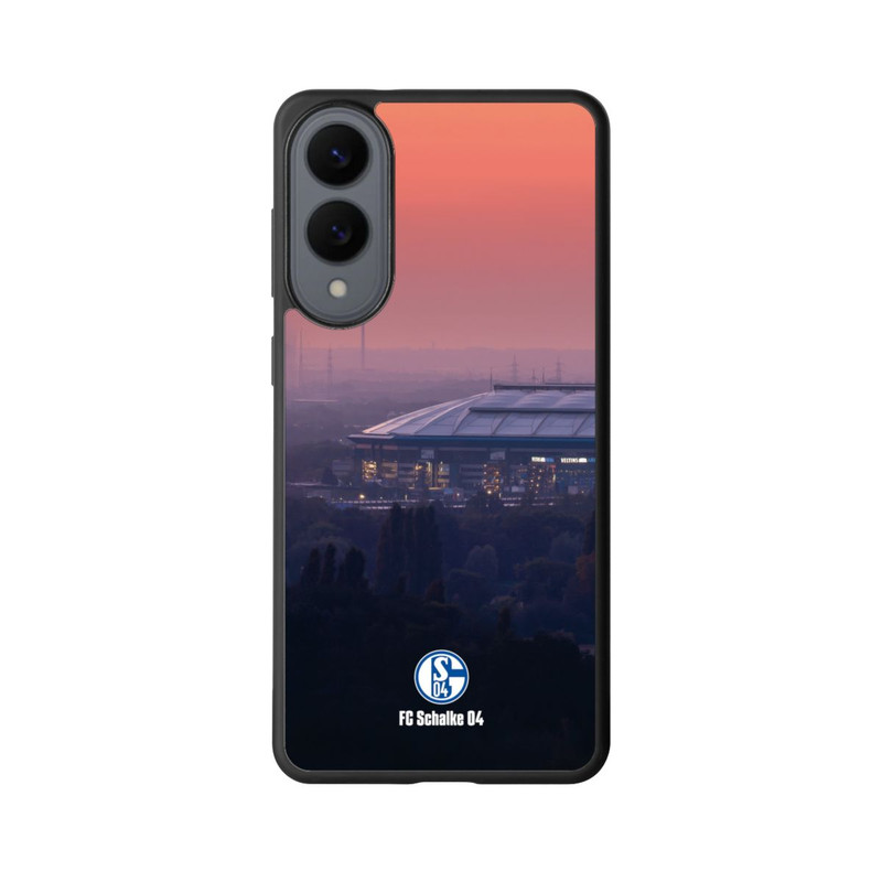 Galaxy S25 Edge Base Case Schalke 04 Stadion