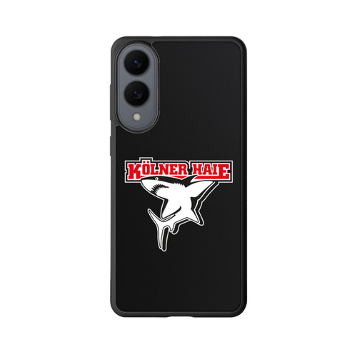 Samsung Galaxy S25 Edge Base Case Kölner Haie Logo Transparent