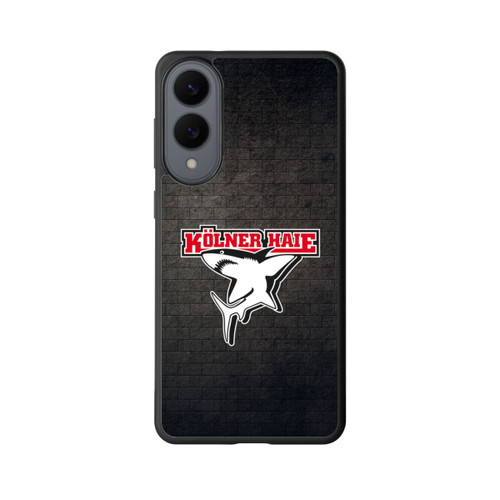 Samsung Galaxy S25 Edge Base Case Kölner Haie Mauer