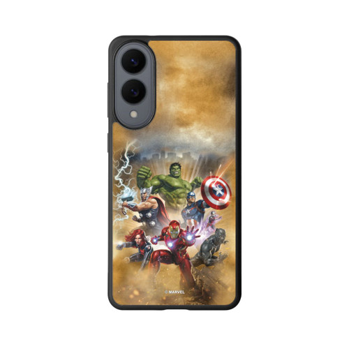 Samsung Galaxy S25 Edge Base Case Avengers Assemble Dust