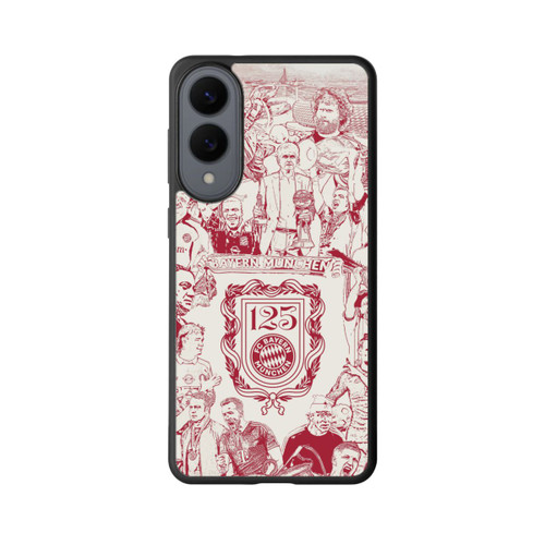 Samsung Galaxy S25 Edge Base Case FCB 125 Jahre Legenden
