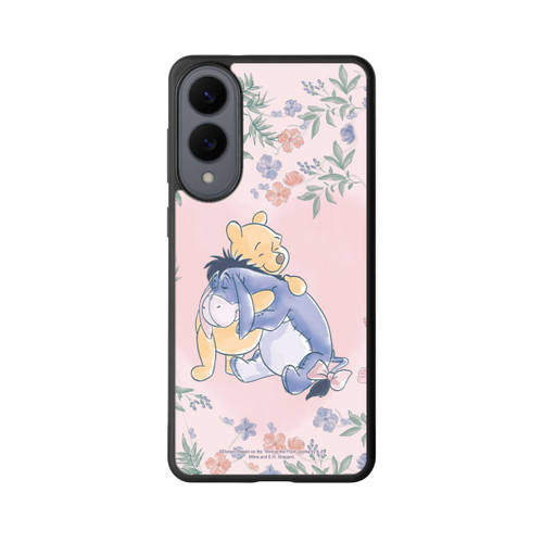 Samsung Galaxy S25 Edge Base Case Winnie The Pooh You Make My Heart Shine