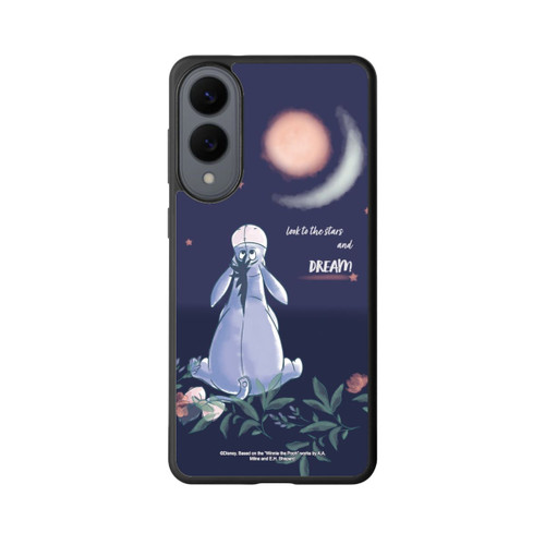 Samsung Galaxy S25 Edge Base Case Winnie The Pooh Look into The Stars