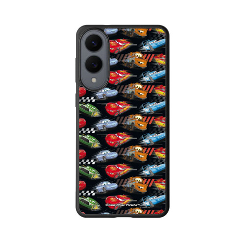 Samsung Galaxy S25 Edge Base Case Cars Pattern
