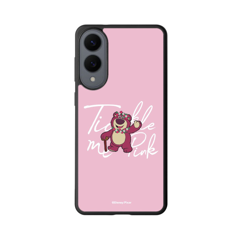 Galaxy S25 Edge Base Case Lotso Toy Story Tickle me Pink