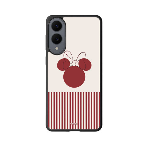 Samsung Galaxy S25 Edge Base Case Minnie Icon Pattern Mix