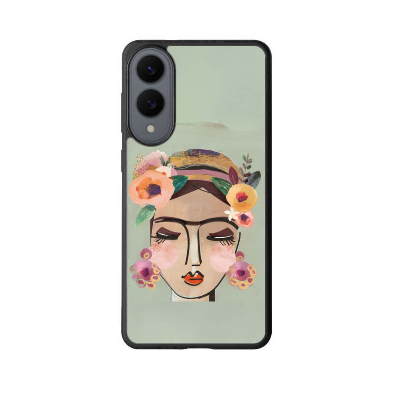 Galaxy S25 Edge Base Case Calm Portrait