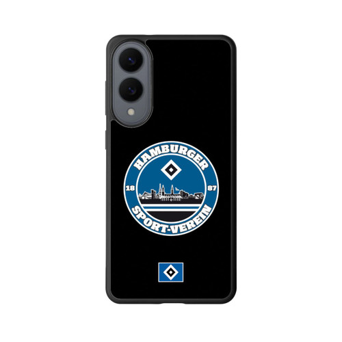 Samsung Galaxy S25 Edge Base Case Hamburger Sport-Verein 1887