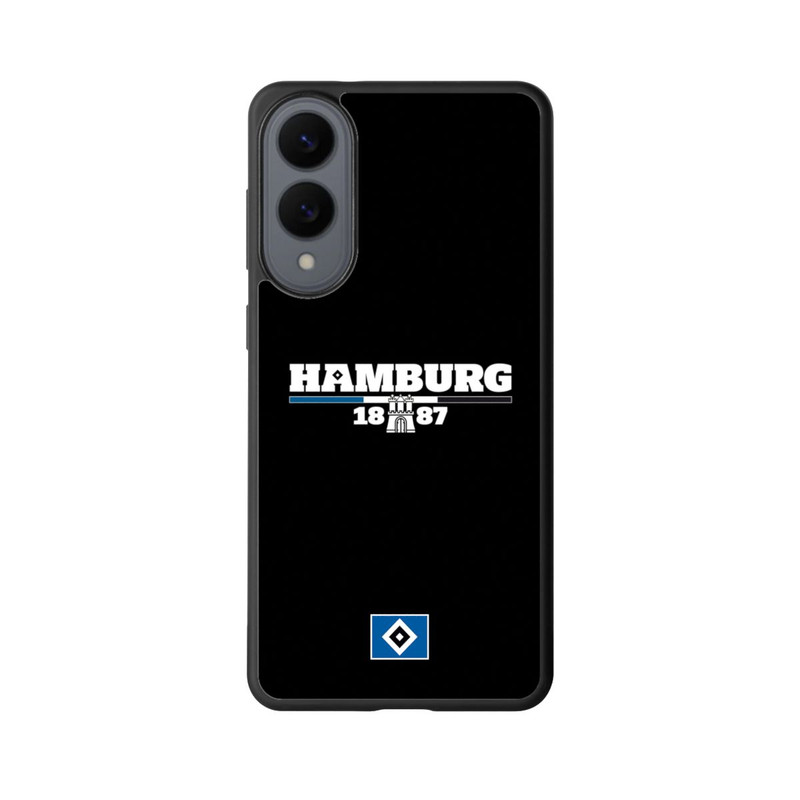 Galaxy S25 Edge Base Case Hamburg 1887