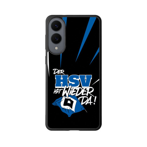 Samsung Galaxy S25 Edge Base Case Der HSV Ist Wieder Da! Flagge