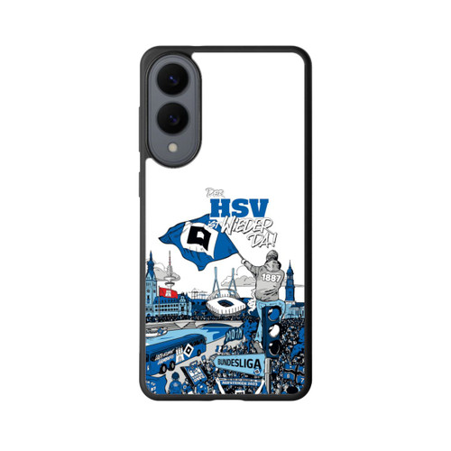 Samsung Galaxy S25 Edge Base Case Der HSV Ist Wieder Da! Fans