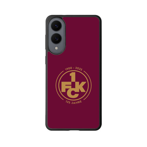 Samsung Galaxy S25 Edge Base Case 1. FCK 125. Jubiläum