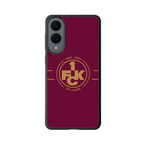 Samsung Galaxy S25 Edge Base Case 1. FCK 125 Jahre