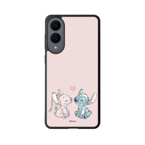 Samsung Galaxy S25 Edge Base Case Stitch And Angel Love