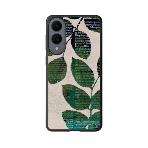 Samsung Galaxy S25 Edge Base Case Leaves, 2024, by Marco Campedelli