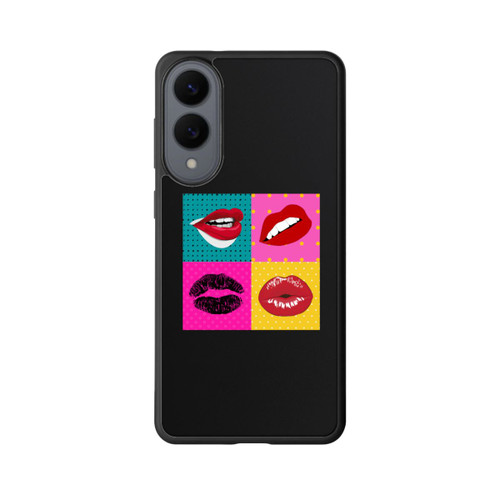 Samsung Galaxy S25 Edge Base Case The Symbol Of The Kiss, by George Rosaly