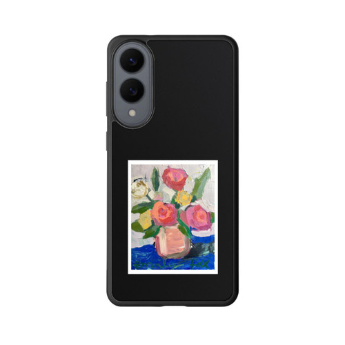 Samsung Galaxy S25 Edge Base Case A Thoughtful Response, 2020, by Emily Fox King