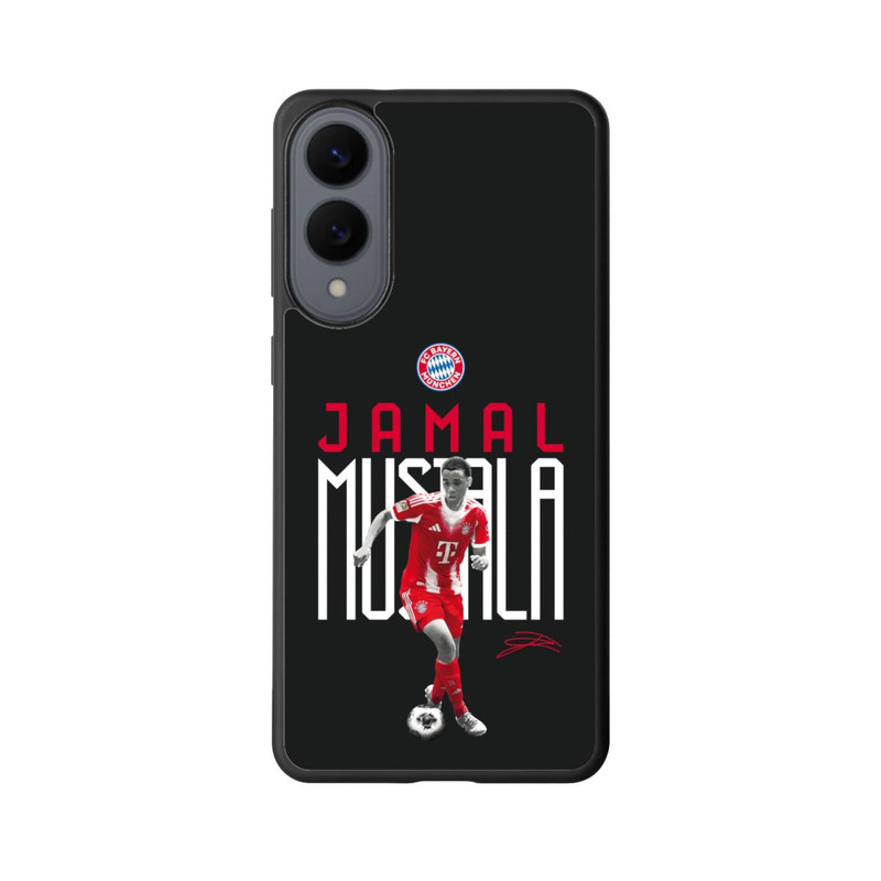 Galaxy S25 Edge Base Case Jamal Musiala 25/26