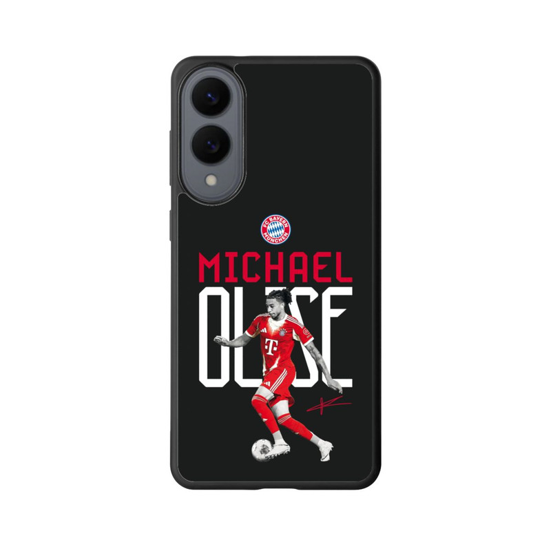 Galaxy S25 Edge Base Case Michael Olise 25/26