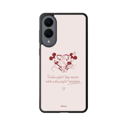 Samsung Galaxy S25 Edge Base Case A beautiful day Micky und Minnie